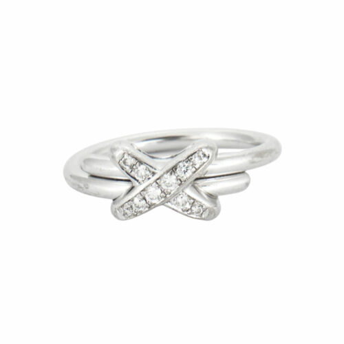 CHAUMET Jeux de Liens Ring