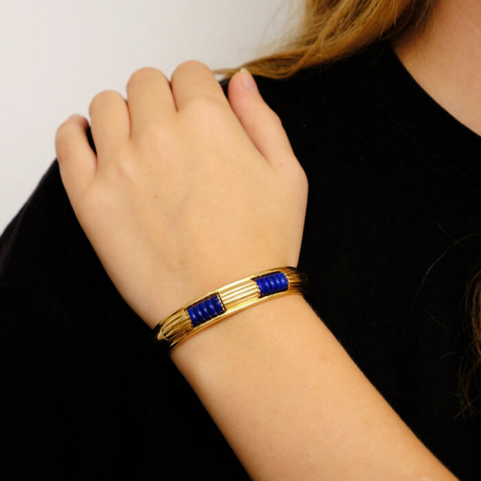 BOUCHERON Lapislazuli Armband