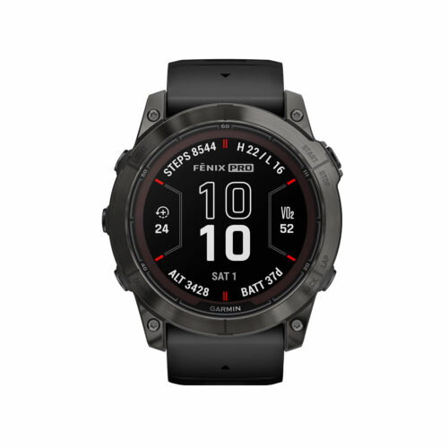 GARMIN Fenix 7X Pro 010-02778-11