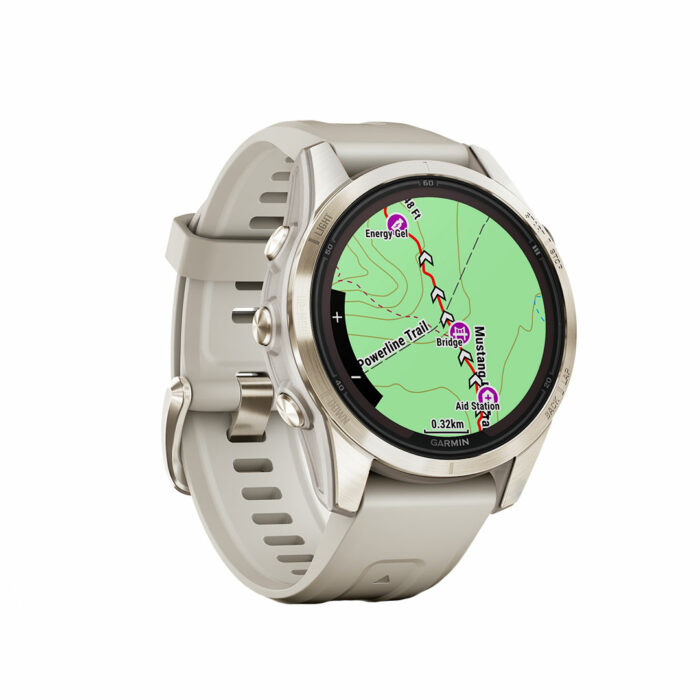 GARMIN uhr Fenix 7S Pro