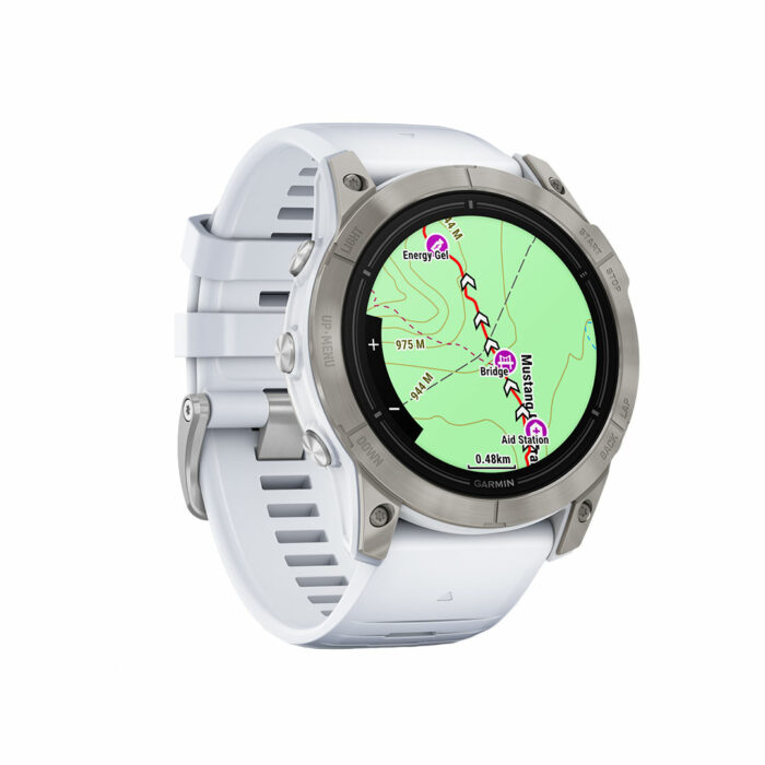 GARMIN - Epix Pro Gen 2 Sapphire 51mm