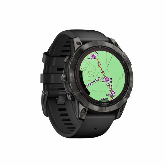 GARMIN Fenix 7 Pro Sapphire Solar 47mm