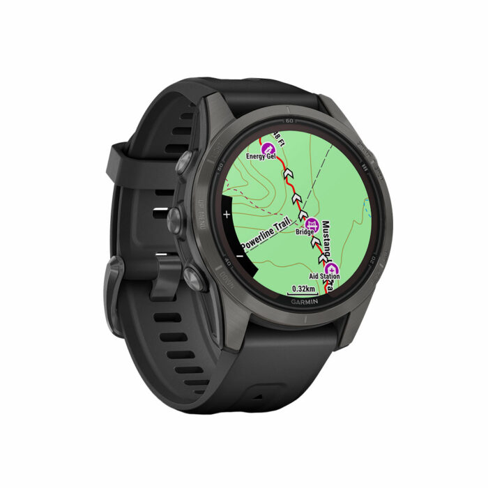 GARMIN uhr Fenix 7S