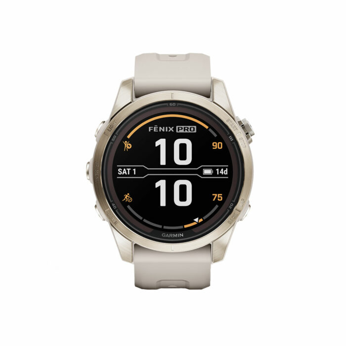 GARMIN uhr Fenix 7S Pro 010-02776-15