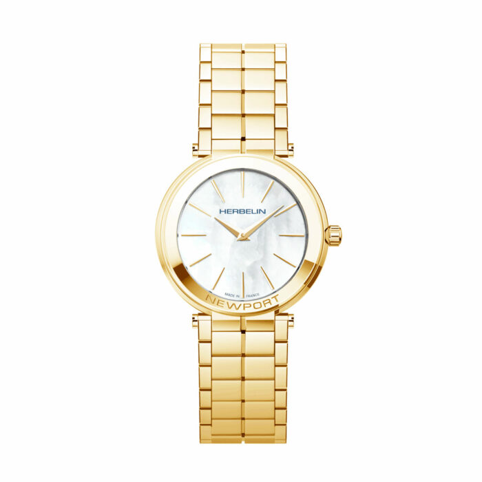 HERBELIN uhr Newport Slim