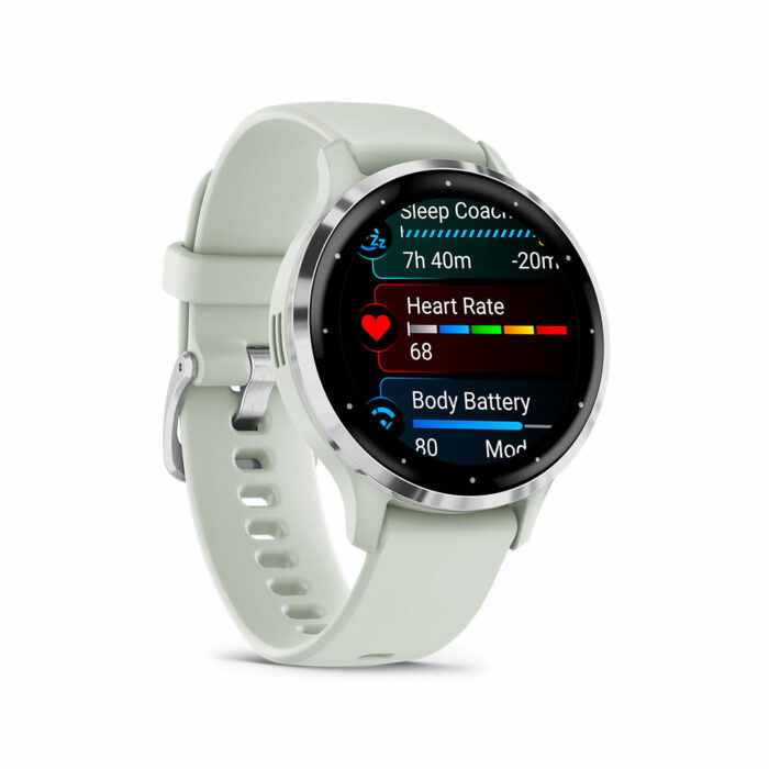 garmin smartwatch venu 3s 010-02785-01