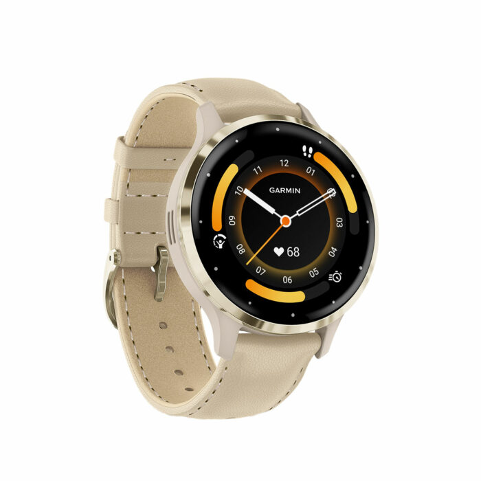 garmin venu 3s soft gold 010-02785-55