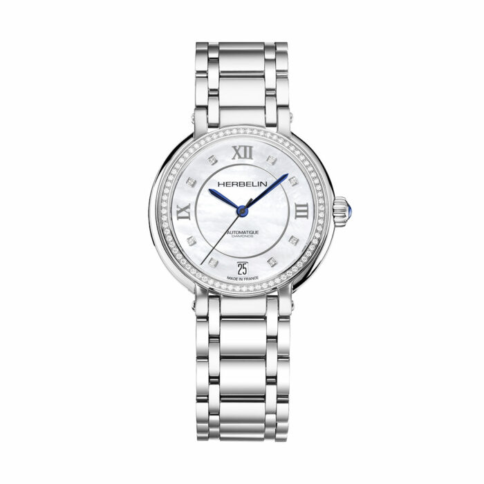 HERBELIN uhr Galet Diamant