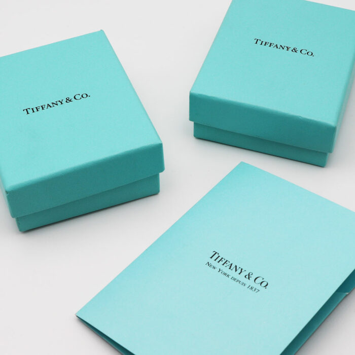 tiffany blau box