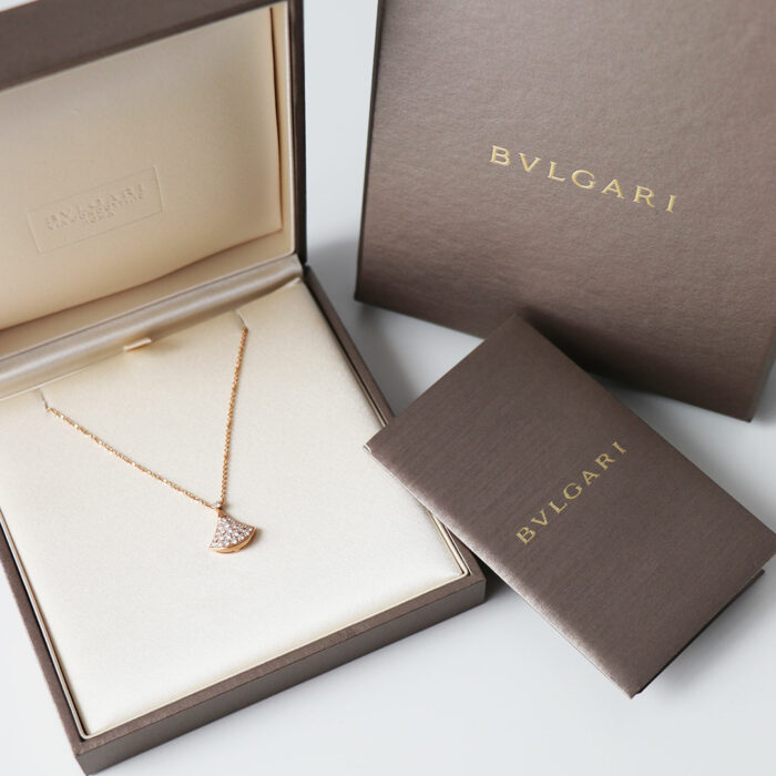 Bulgari schmuck