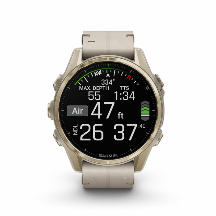 fenix 8 smartwatch garmin 010-02903-40