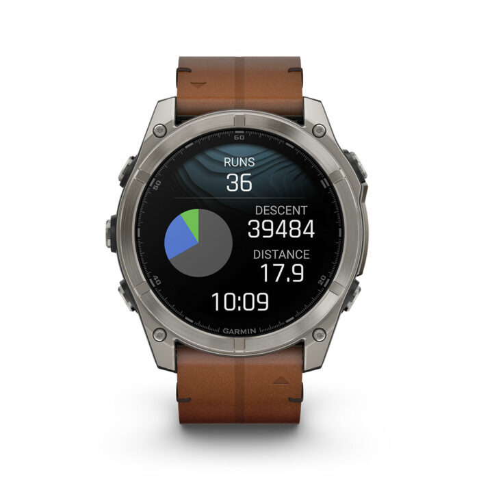 GARMIN Fenix 8 Uhr 010-02905-40