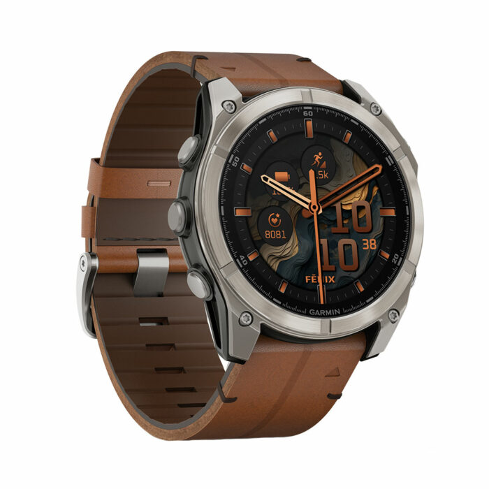 GARMIN Fenix 8 Uhr