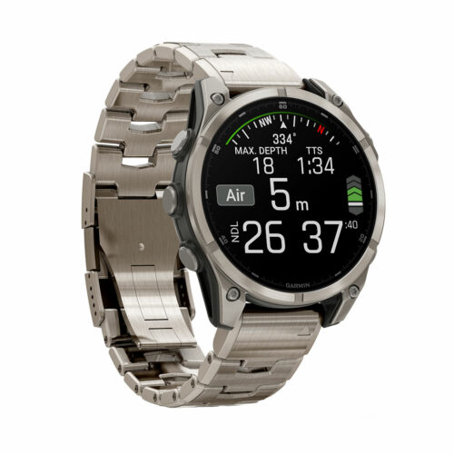 garmin fenix 8 uhr 010-02904-40