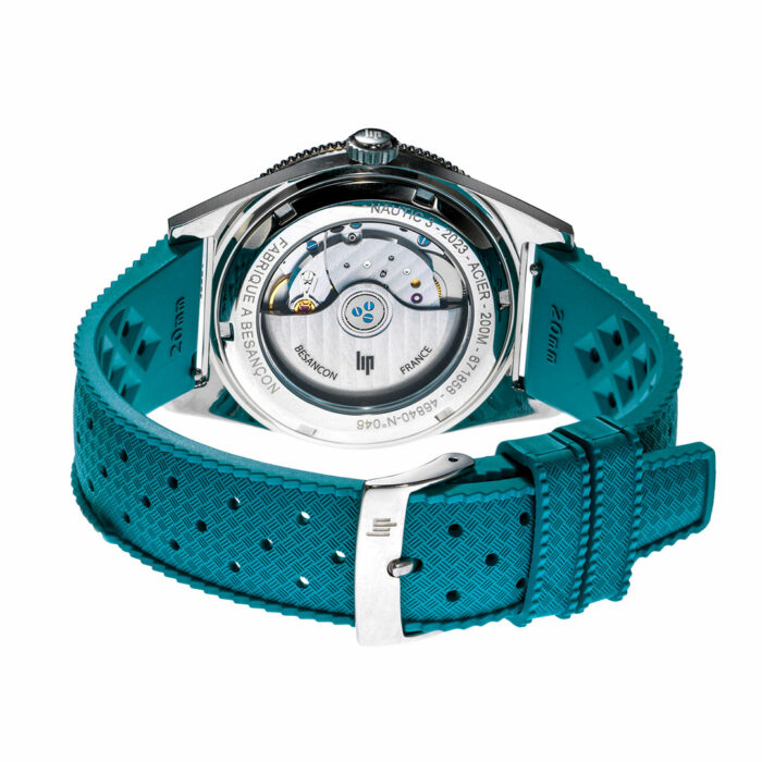 LIP – Nautic 3 Ocean Automatik 39mm