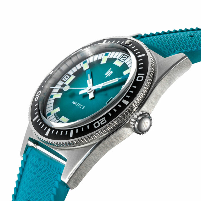 LIP – Nautic 3 Ocean Automatik 39mm