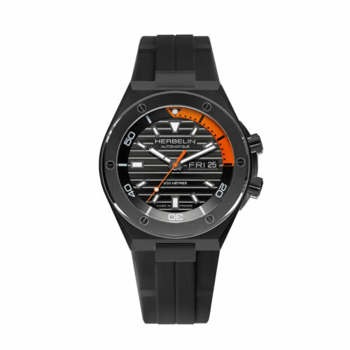 HERBELIN Cap Camarat Diver uhr