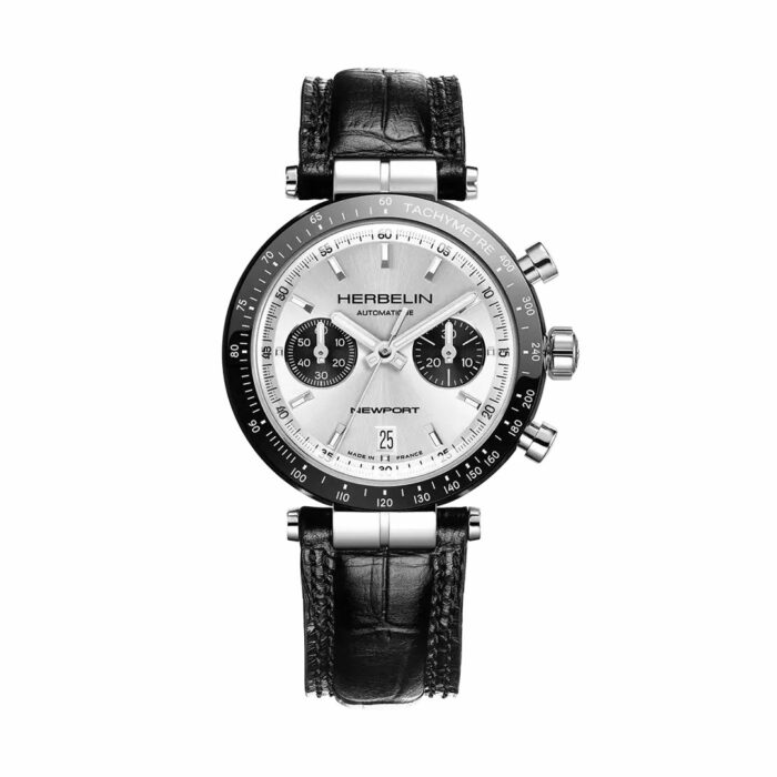 HERBELIN Limitiert Newport Automatik Chronograph