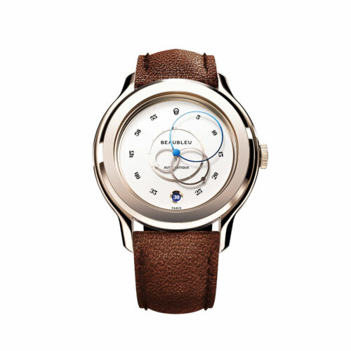 BEAUBLEU uhr Ecce Lys cognac