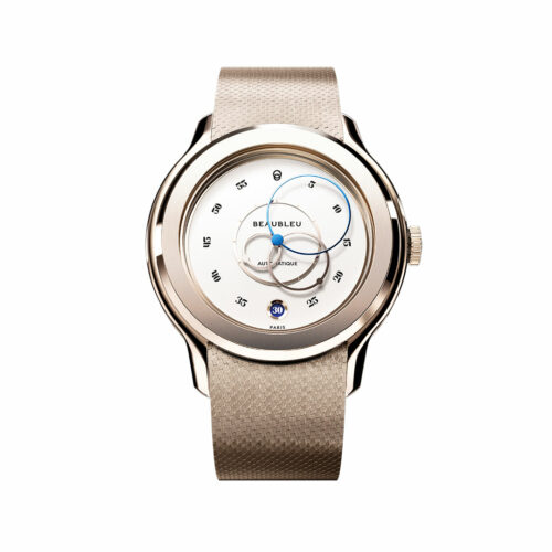 BEAUBLEU uhr Ecce Lys rosegold