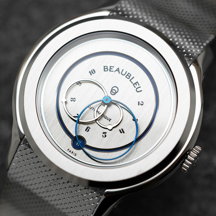 BEAUBLEU uhr Ecce Vesperal